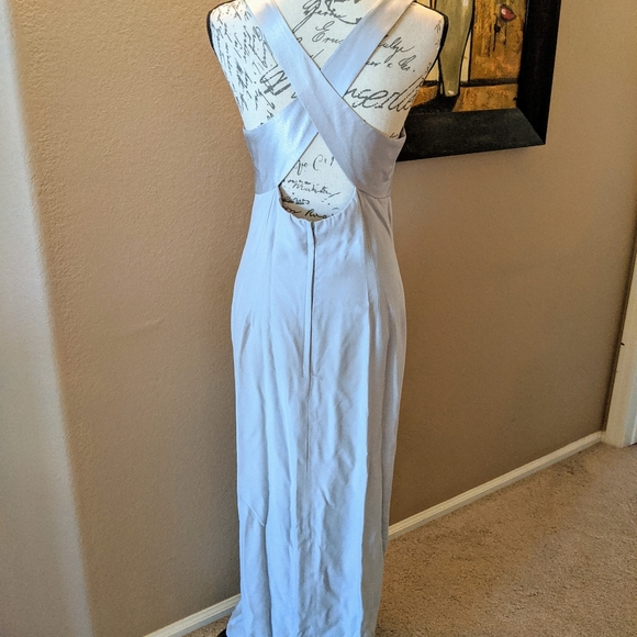 📸 Formal Evening Gown & Wrap - Picture 7 of 8